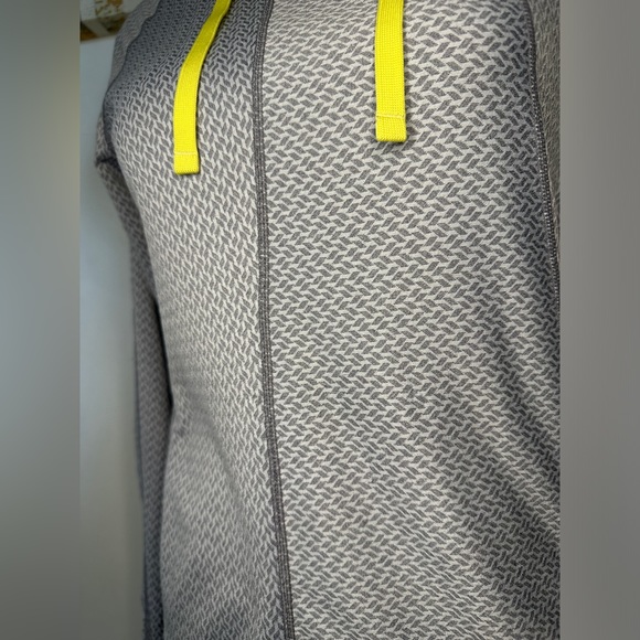 AVALANCHE Womens Pullover Performance Sweater Small  Gray  High Neck Stretch - Picture 2 of 10